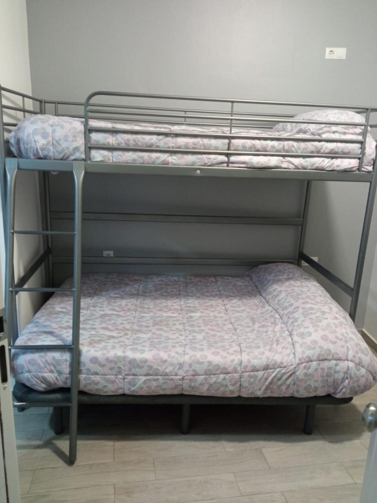 Apartamentos Turisticos En Jerez De La Frontera Eksteriør billede