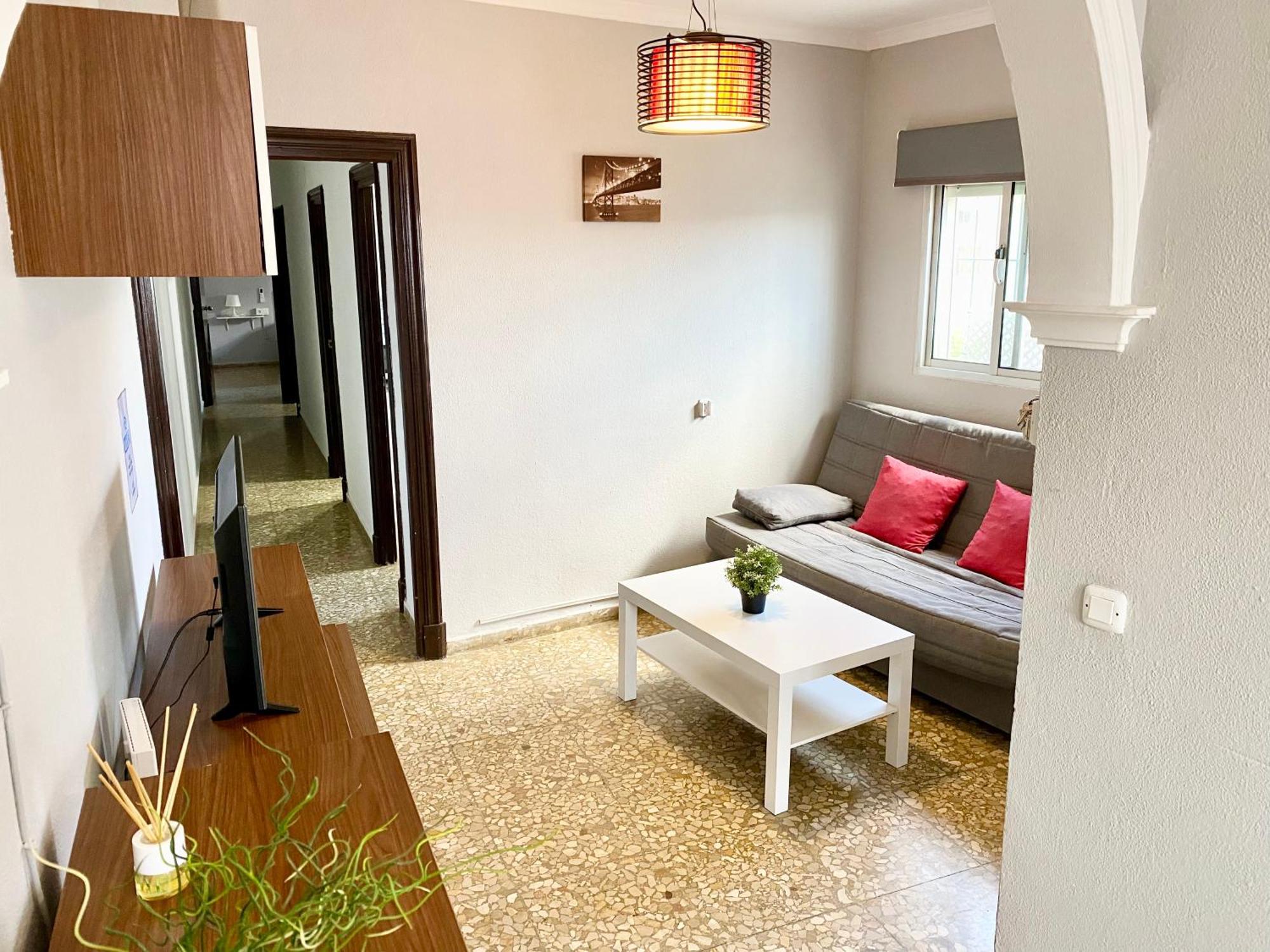 Apartamentos Turisticos En Jerez De La Frontera Eksteriør billede